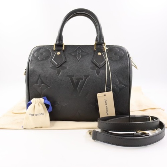LOUIS VUITTON. Speedy Bandoulière 25 - Picture 1 of 3